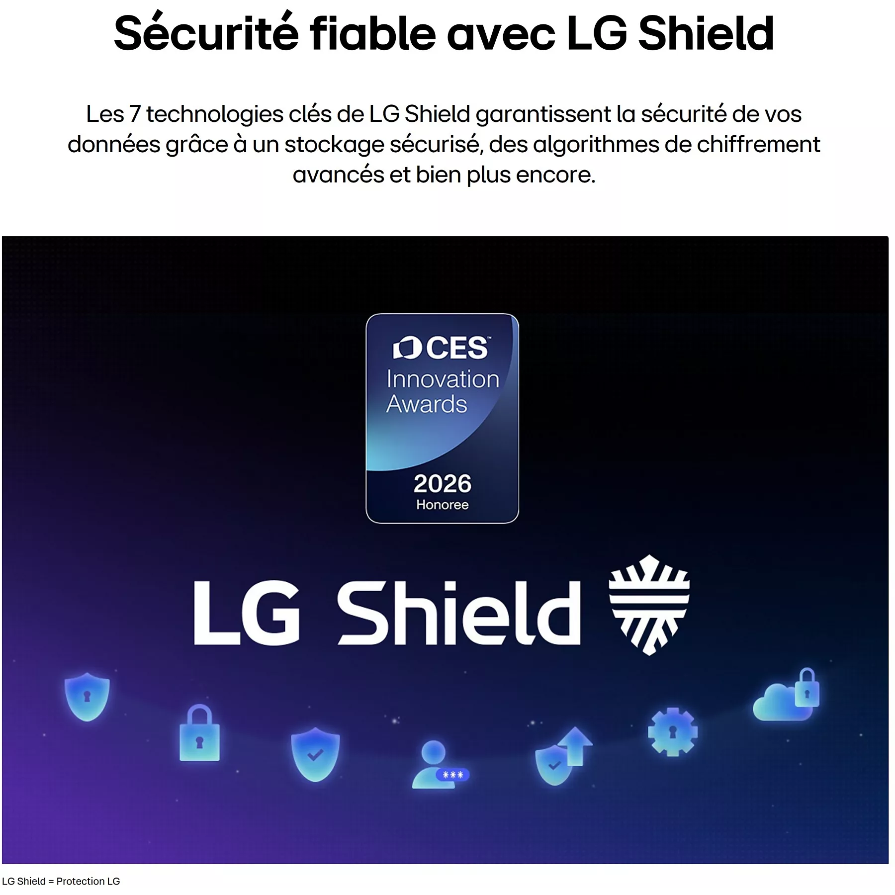 Qualité d'image OLED evo LG W6 Hyper Radiant Color