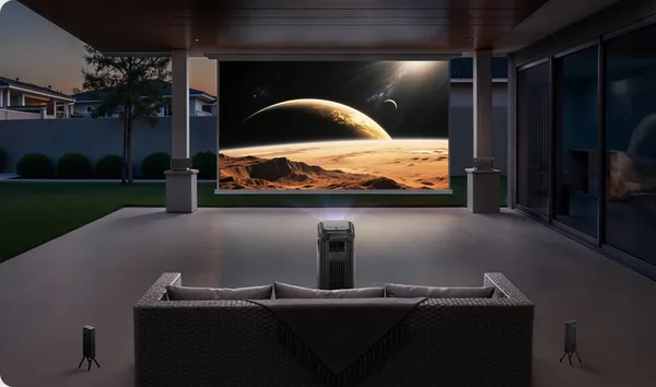 Traitement vidéo Nebula X1 Pro