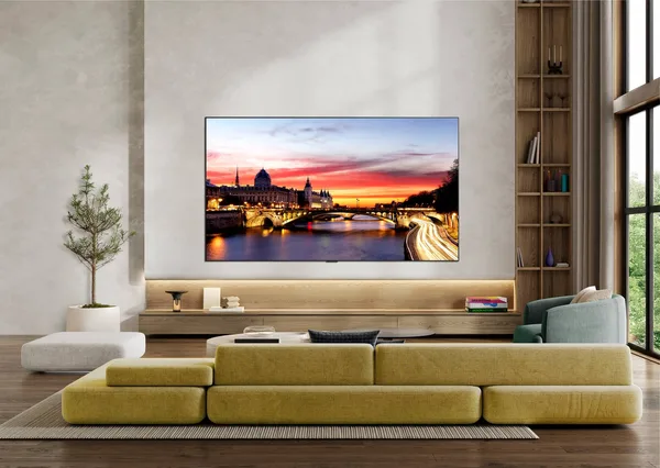 TV LG OLED C6 2026