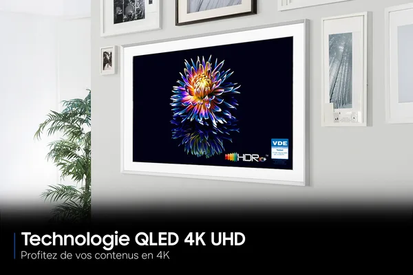 Samsung Smart TV Tizen The Frame