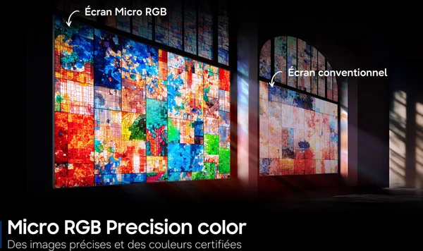 Samsung Micro RGB R85H