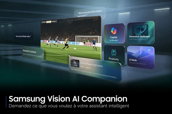 Samsung Vision AI