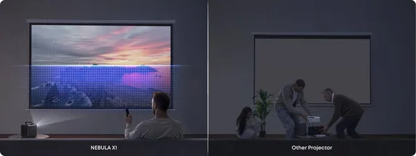 Connectique Nebula X1