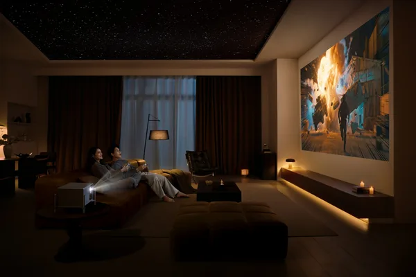 XGIMI Titan Noir Ultra Max HDR Dolby Vision IMAX Enhanced